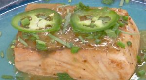 How to Make Geoffrey’s Apple Cider-Glazed Salmon | Cider-Glazed Salmon is the definition of a perfect fall dinner 🍁🍂

See Geoffrey Zakarian on #TheKitchen > Saturdays at 11a|10c

Save the recipe:… | By Food Network | Facebook