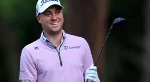 Justin Thomas on his 1-year commitment to a gluten-free diet: ‘I would do some really messed up things for a pizza just doused in ranch’