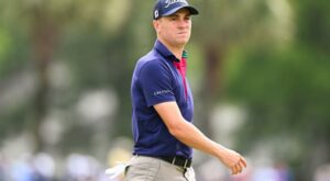 Justin Thomas talks about his new healthy-living diet: ‘I would do some messed up things for pizza’