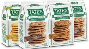 4 Bags Of Tate’s Bake Shop Gluten Free Cookies Variety Pack (OU-Dairy) For .74 From Amazon After  Price Drop – DansDeals.com