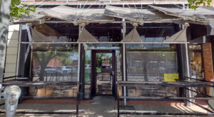 La Parrilla has closed, but Genovese will soon take its place on Mass