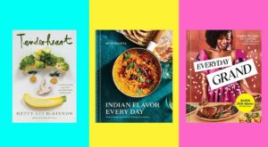 The Best Cookbooks Publishing In Spring 2023