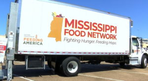 Community food drive helps MS Food Network feed the needy