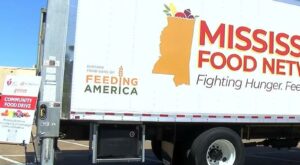 Community food drive helps MS Food Network feed the needy – NewsBreak