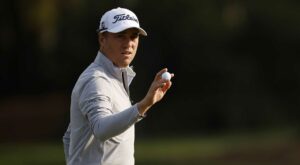 Justin Thomas changed his diet in a big way. Here’s why he had to