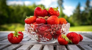38 Strawberry Month 2023 Recipes To Brighten Up Your Meals – Mashed