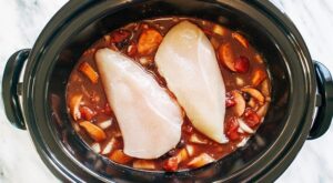 The 20 Easiest Crock Pot Chicken Dinners We Know