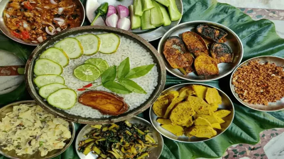Badi Chura To Ambula, 10 Best Recipes To Pair With Odia Pakhala