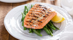 How to Grill Salmon So It’s Not Dry