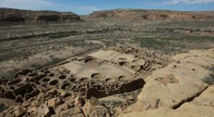 New Mexico delegates renew push for broader Chaco protection