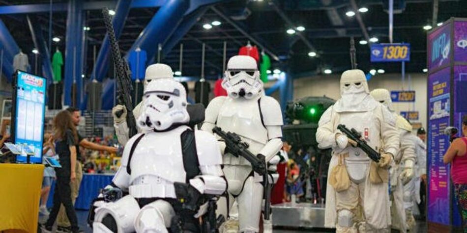 Get your pop culture fix this Memorial Day weekend at Houston’s Comicpalooza