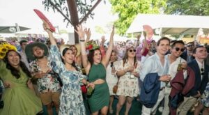 Houston’s hottest restaurants and bars run for the roses with Kentucky Derby parties, specials, and surprises