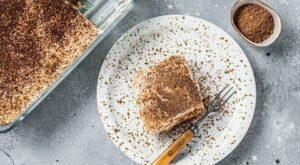 Tiramisu Poke Cake Recipe: You Won’t Believe How Delicious This Cake Is | Cakes/Cupcakes | 30Seconds Food