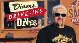 Guy Fieri’s ‘Diners, Drive-Ins and Dives’ Moves Back to Emmy Structured Reality Category (EXCLUSIVE)