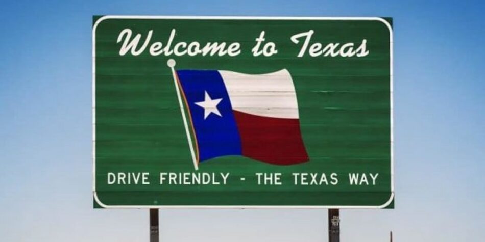 Texas rules again as No. 1 state in U.S. for business