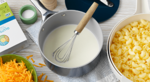 This Is How to Make Gluten-Free Bechamel
