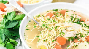 Soup’s On! 9 Low Carb Soup Recipes That Will Warm You Up Without Weighing You Down