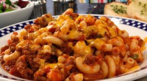 Pin on Easy Recipes with Ground Beef