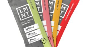 LMNT Gluten Free Vegan Drink Mix / Water Enhancement, 12-Pack | Don’t Waste Your Money