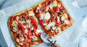 Gluten-free Pizza recipe