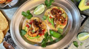 TasteFood: Beat winter’s chill with spicy shrimp tacos