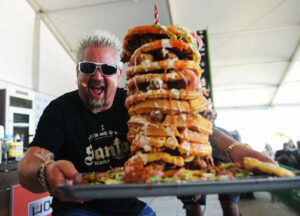 Guy Fieri to bring Flavortown to Glendale on Super Bowl Sunday – The Daily Independent at YourValley.net
