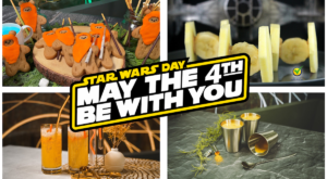 Star Wars-inspired Recipes for a Yummy May the 4th