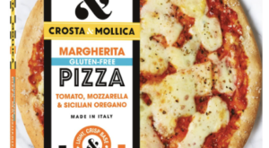 Crosta & Mollica enters gluten-free pizza category