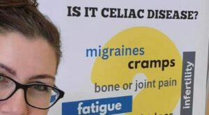 Airdronian advocating for Celiac Disease awareness and access to safe gluten-free options