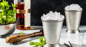 8 Kentucky Derby recipes, including mint juleps, snacks and sweets