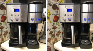 This Coffeemaker Changed My Life, Makes Mornings With the Sleepyhead I Love Even Sweeter