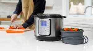 Instant Pot Market to Expand at a CAGR of 7.8% During Forecast Period: Transparency Market Research Analysis