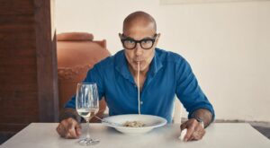 Stanley Tucci: Searching for Italy may be nearing a comeback