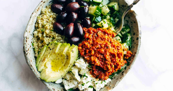 60 Mediterranean Diet Dinner Recipes You Can Make in No Time