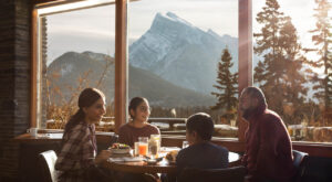 Our Favourite Banff, Alberta Restaurants