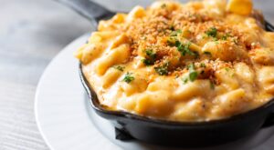 Healthier Alternatives to Traditional Mac and Cheese: Can it still be comfort food?