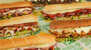 Subway Adds Six New Signature Sandwiches to Its Wildly Successful Series Menu