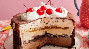 18 Frozen Desserts That