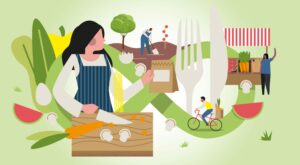 Why Bristol needs to build a sustainable food system