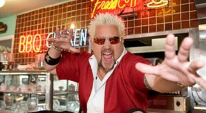 Ever Want to Know Every Restaurant on ‘Diners, Drive-Ins and Dives’? Check This Map Out