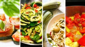 Delicious Recipes with Italian Squash that are Easy to Make