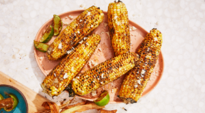 For the Love of Cob, How Should I Grill My Sweet Corn?