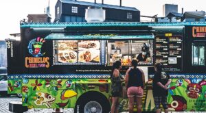Spring and Summer South Jersey Food Truck Festivals