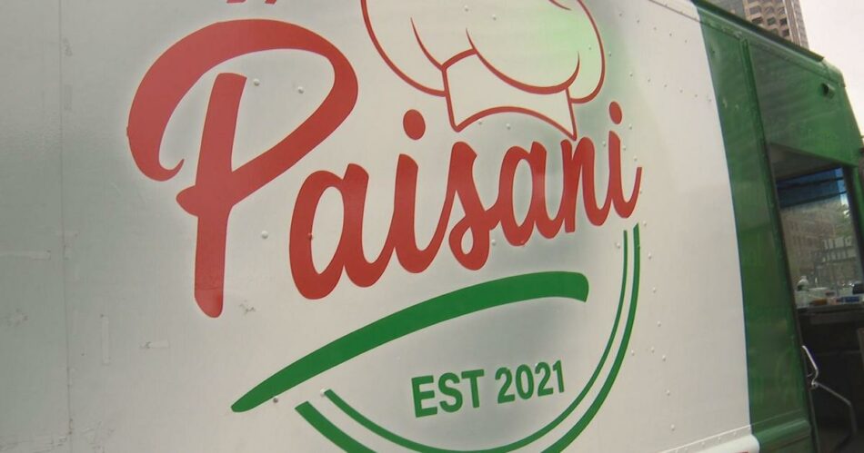 Food Truck Friday: Paisani brings