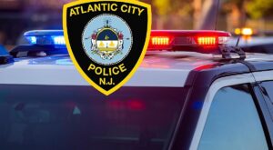 Suicidal Man Wanted For Attempted Murder Taken Into Custody in Atlantic City
