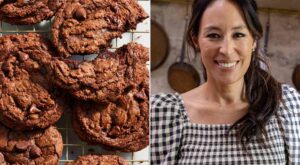 Joanna Gaines’ Brownie Cookies Are an ‘Easy Win for Everyone’ in Her Family — Get the Recipe!