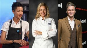 8 queer celebrity chefs you need to know | Xtra Magazine