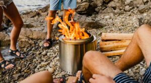 Solo Stove’s Portable Fire Pit Will Instantly Elevate Your Outdoor Space — and It’s 0 Off