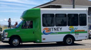 Jitney Services Returning For Summer 2023 in Wildwood, NJ
