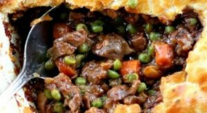 Top 10 easy beef pot pie ideas and inspiration